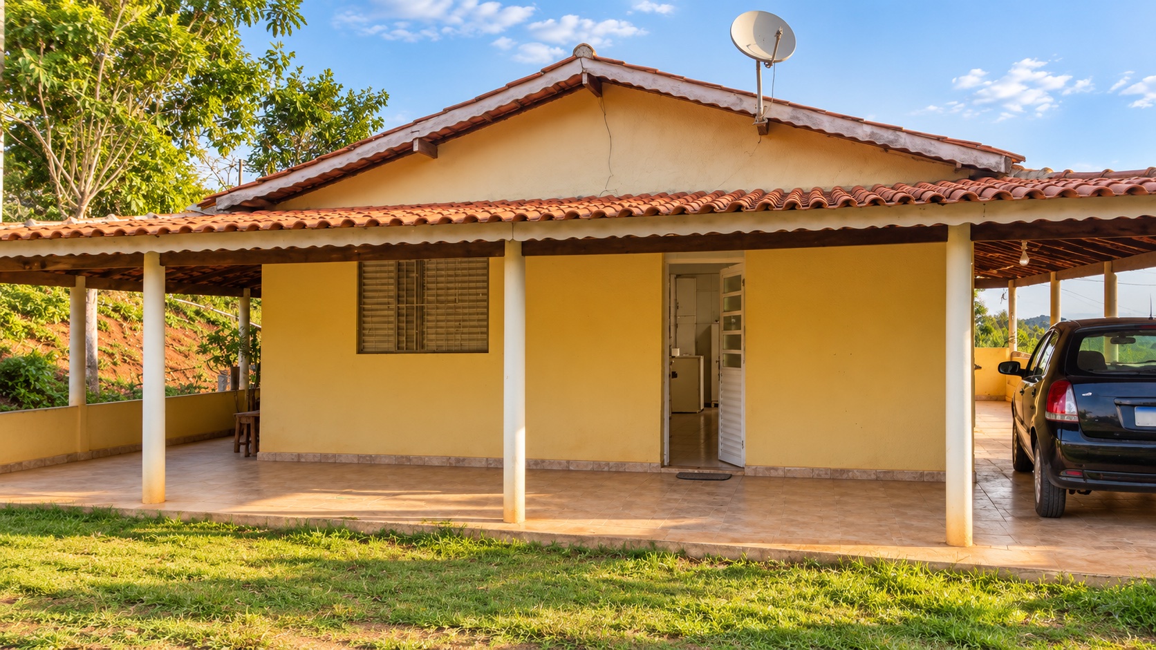 2 Casas Chácara Joanopolis