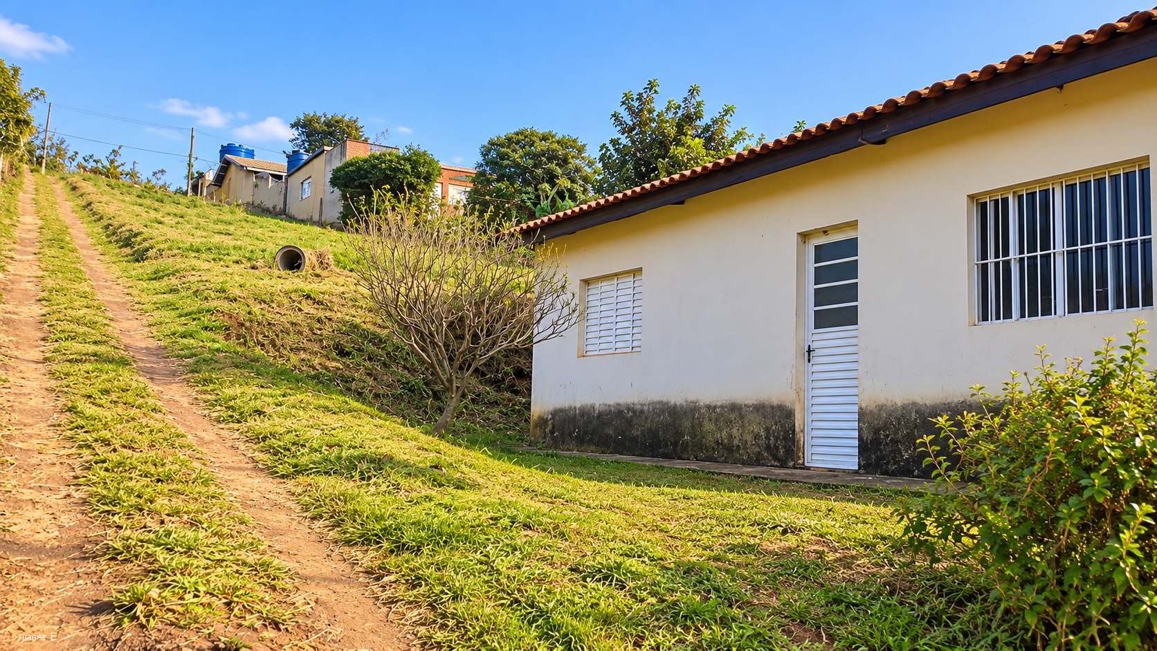 2 Casas Chácara Joanopolis