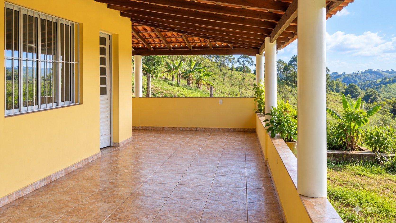 2 Casas Chácara Joanopolis