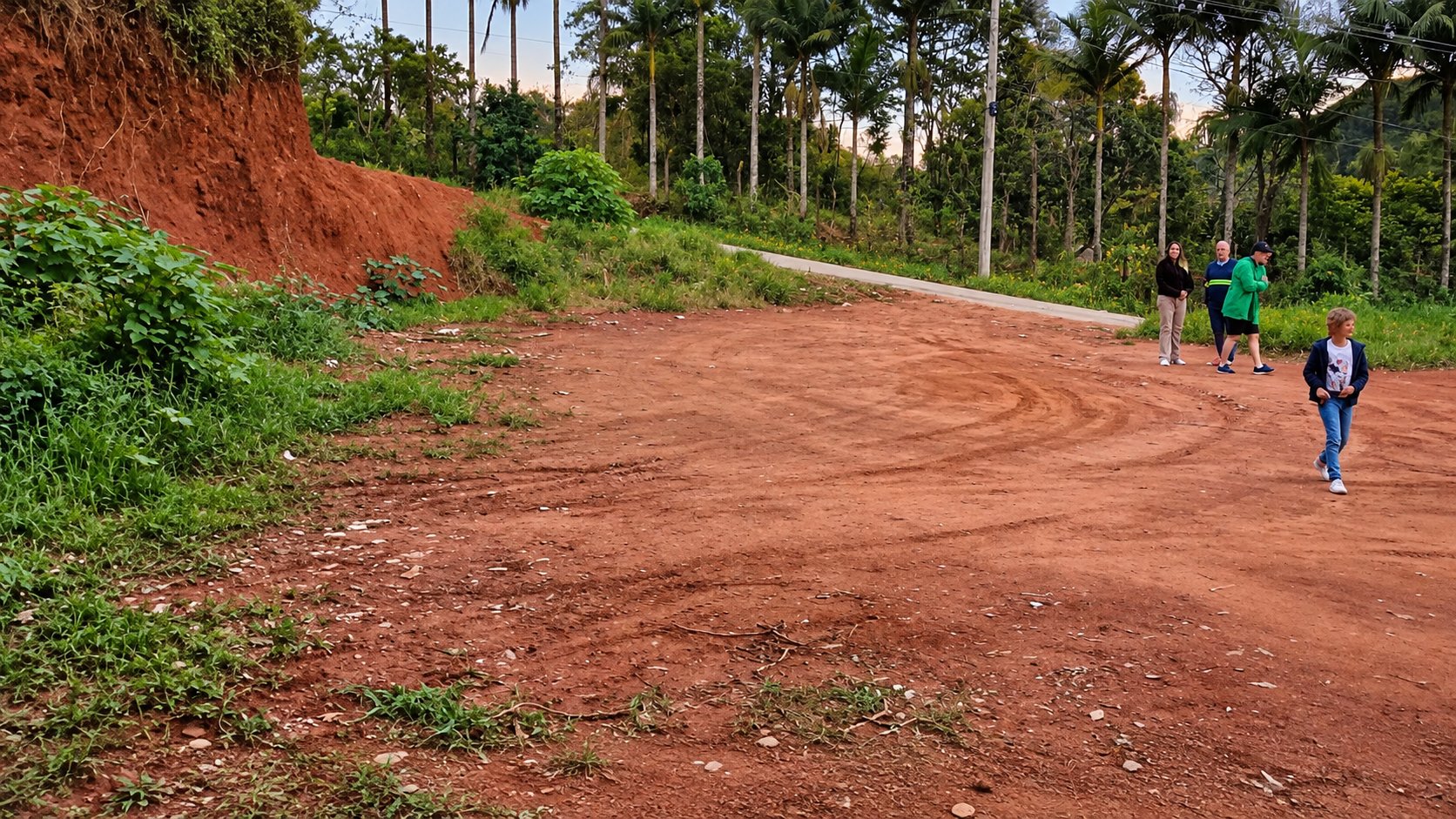 Terreno em Nazaré paulista