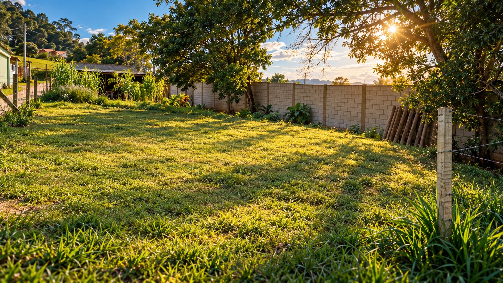 Terreno Porto cambuí 1000mt