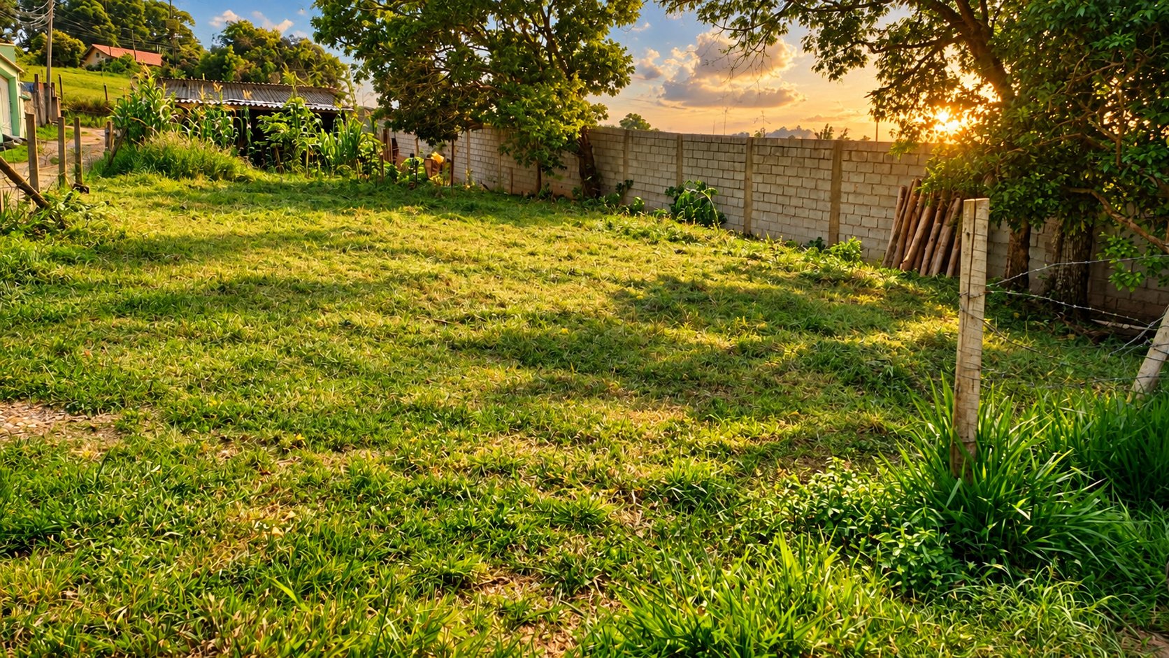 Terreno Porto cambuí 1000mt