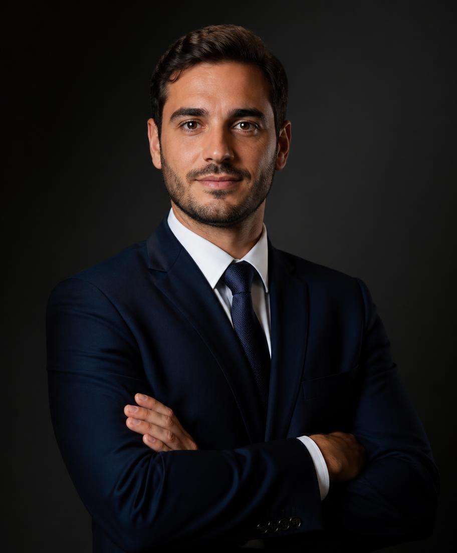 Anderson Juliano, consultor imobiliário da Jogada de Mestre